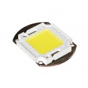 Сверхъяркий светодиод LED 20W White 2000 Lm